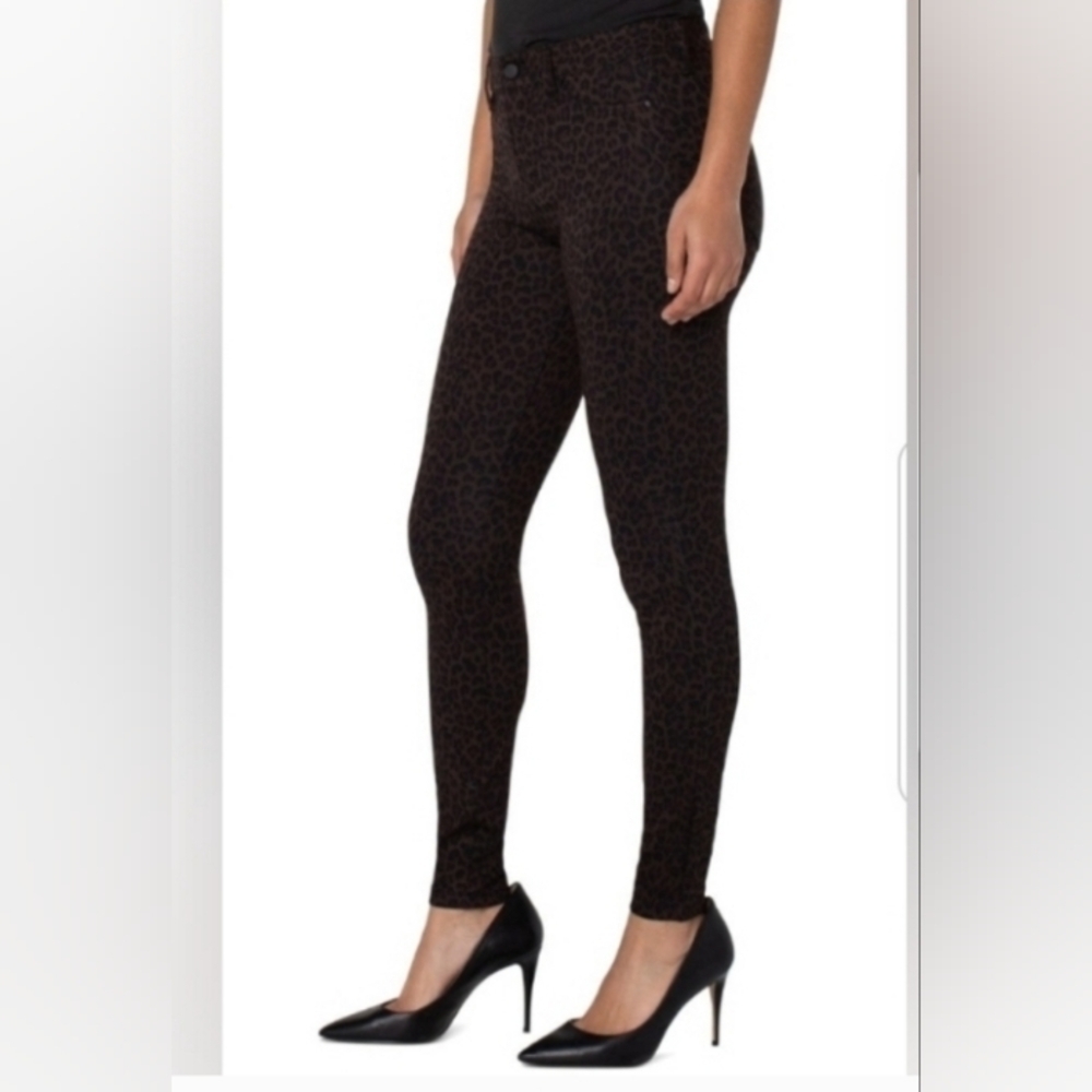 Liverpool Madonna skinny jeans.